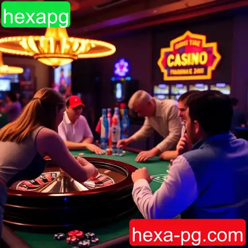 Cassino ao vivo