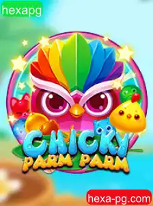 ChickyParmParm: Um Mergulho na Diversão do Hexapg