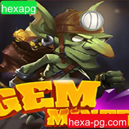 GemMiner: Explore o Universo das Gemas com Hexapg