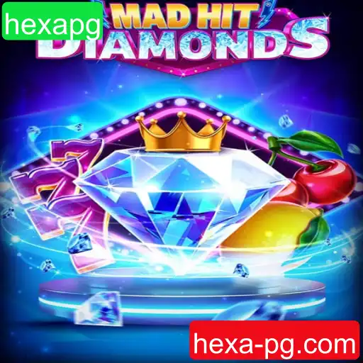 Descubra o Universo de MadHitDiamonds: Um Jogo Incrível de Estratégia e Aventura